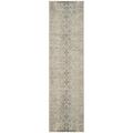 SAFAVIEH Monaco Elsdon Abstract Runner Rug Grey/Multi 2 2 x 12