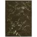 Nourison Home Modern Elegance LH06 Area Rug - Brown