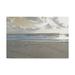 Trademark Fine Art Serene Sea 2 Canvas Art by Sharon Chandler