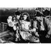 Reap The Wild Wind From Left: Ray Milland Paulette Goddard John Wayne 1942 Photo Print (14 x 11)