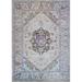 Couristan Gypsy Safavid Bone-Mocha Area Rug