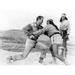 Hondo John Wayne Michael Pate Rodolfo Acosta 1953. Photo Print (14 x 11)