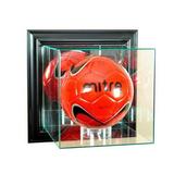 Perfect Cases and Frames Wall Mounted Soccer Display Case