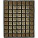 SAFAVIEH Soho Collection SO93A Handmade Black Rug