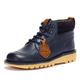 Kickers Men's Kick Hi Winter Ankle Boot, Navy, 6.5 UK