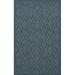 Dalyn Dover Area Rug DV1 Dv1 Sky Diamond Lines 9 x 12 Rectangle