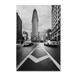 Trademark Fine Art Taxi Canvas Art by Javier De La