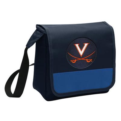 Broad Bay Small UVA Duffel Bag University of Virginia Gym Bags or Suitcase 
