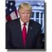 Donald Trump Portrait Picture on Stretched Canvas Wall Art DÃ©cor Ready to Hang!