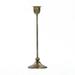 Zentique EAC132374 Abelard Candle Holder- 4.25 x 13.5 x 4.25 in.