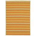 Martha Stewart by Sunstripe Wool Rug Cinnamon 9 1 x 10 1 9 x 12 Accent Indoor Living Room Bedroom Dining Room Rectangle