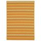 Martha Stewart by Sunstripe Wool Rug Cinnamon 9 1 x 10 1 9 x 12 Accent Indoor Living Room Bedroom Dining Room Rectangle