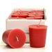 Apple Cinnamon Votive Candles Votive Candles Pack: 12 per box 1.75 in. diameter x 2 in. tall