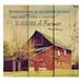 P. Graham Dunn So God Made a Farmer Old Red Barn 10 x 10 Wood Pallet Design Wall Art Sign Plaque