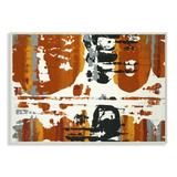 Stupell IndustriesBurnt Orange MomentumWall Plaqueby Third and Wall