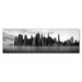 Trademark Fine Art New York Skyline Canvas Art by Wim Schuurmans