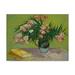 Oleanders Canvas Art by Vincent Van Gogh