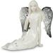 Little Things Mean A Lot - Monthly Birthstone Angel Figurine Birthday Gift