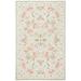 SAFAVIEH Chelsea Harlan Floral Wool Runner Rug Beige/Green 2 6 x 8