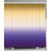 Home Decor Ombre Colorful Design Art Print Fabric Extra Long Shower Curtain