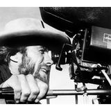 The Outlaw Josey Wales Actor-Director Clint Eastwood On Set 1976 Photo Print (28 x 22)