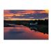 Trademark Fine Art White River Canvas Art by Bragi Ingibergsson -