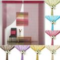 Glitter String Curtains Room Door Divider Window Patio Fly Screen Fringe Panels