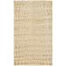 Martha Stewart by Amazonia Silk Blend Rug Meerkat/Brown 5 6 x 8 6 6 x 9 Indoor Living Room Bedroom Dining Room