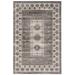 Laysan Home 9 x 12 Power Loomed Rug in Gray