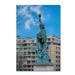 Trademark Fine Art Statue Of Liberty Paris II Canvas Art by Cora Niele