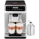 Krups EA894T40 Evidence Plus Bean to Cup, Coffee Machine, Automatic, Espresso, 1450 W, 2.3 liters, Titanium