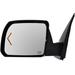 2008-2013 Toyota Sequoia Left Door Mirror and Cap Kit - DIY Solutions