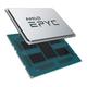 AMD EPYC™ 7282, S SP3, 7nm, Infinity/Zen 2, 16 Core, 32 Thread, 2.8GHz, 3.2GHz Turbo, 64MB, 120W, CPU, OEM