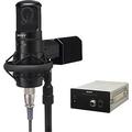 Sony C-800G Studio Tube Condenser Microphone with Power Supply C800GPAC1