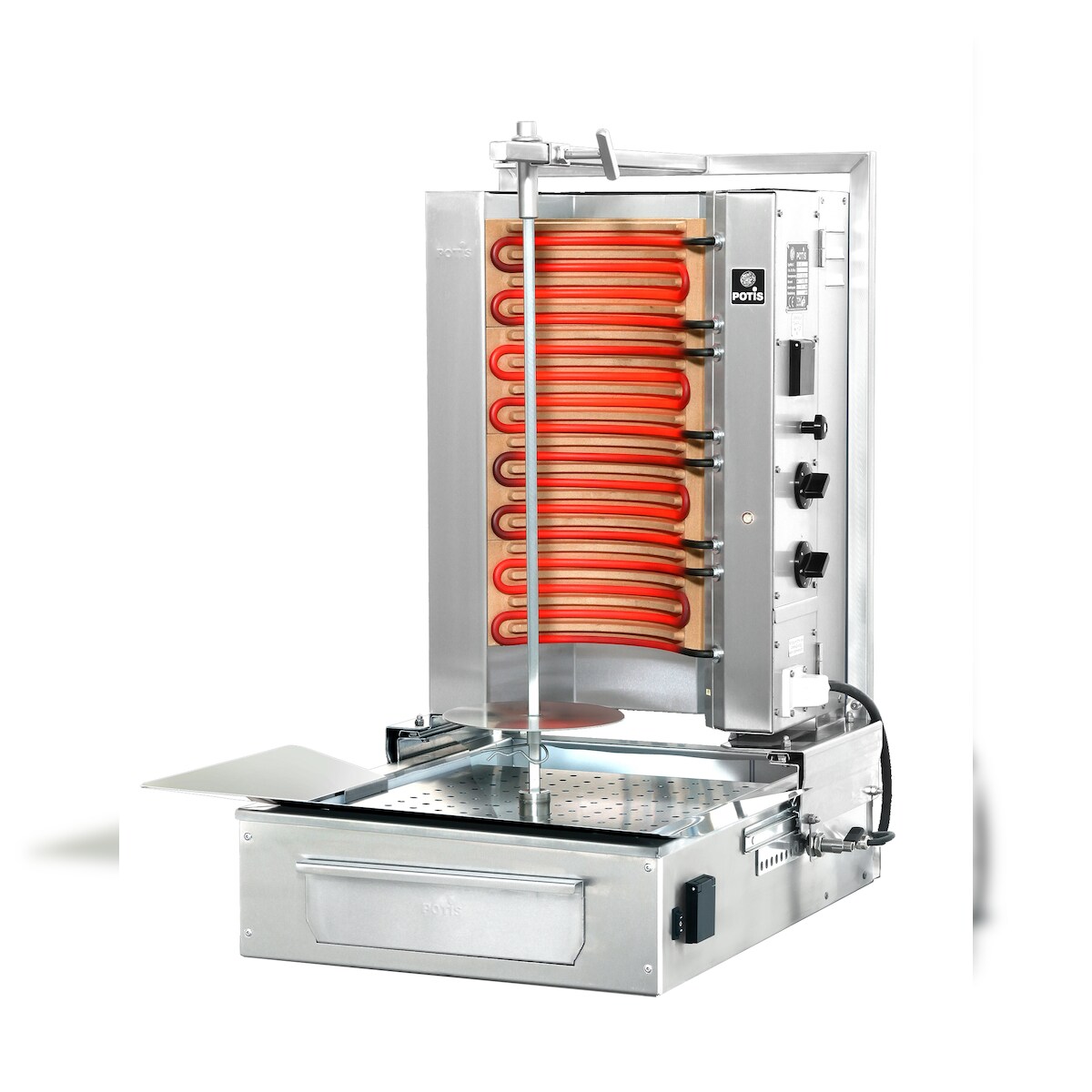 Dönergrill Potis F E3 Elektro Image