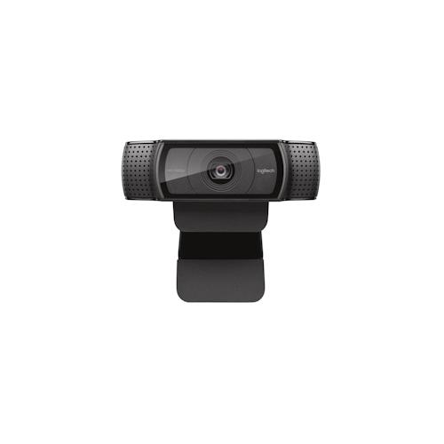 Webcam Logitech HD C920