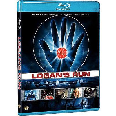 Logan's Run Blu-ray Disc