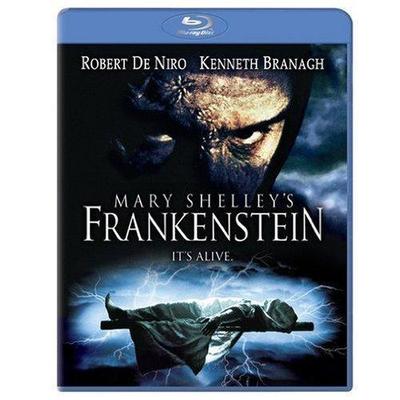Mary Shelley's Frankenstein (WS) Blu-ray Disc