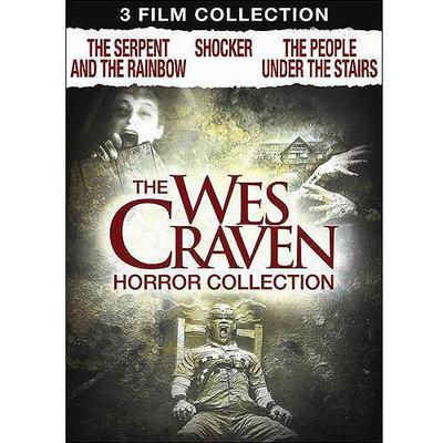 The Wes Craven Horror Collection ($5 Halloween Candy Cash Offer) DVD
