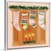 The Holiday Aisle® Christmas Stockings I by Grace Popp - Painting Print on Canvas Canvas | 14 H x 14 W x 1.75 D in | Wayfair