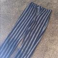 Brandy Melville Pants & Jumpsuits | Brandy Melville Tilden Pants | Color: Black/Blue | Size: One Size