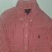 Polo By Ralph Lauren Shirts & Tops | Long Sleeve Button Up | Color: Red | Size: 10b