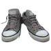 Converse Shoes | Converse Sneakers White Gray Women's Size 10 | Color: Gray/White | Size: 10