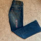 Levi's Bottoms | Levi's Big Boys' 511 Slim Fit Performance Jeans | Color: Blue | Size: 12b