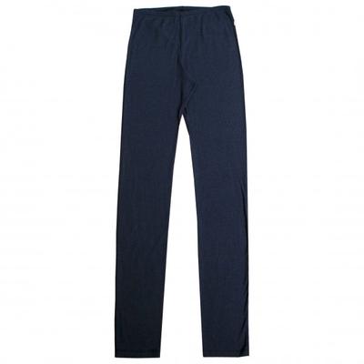 Joha - Women's Leggings 100% Wool - Merinounterwäsche Gr XXL blau Image