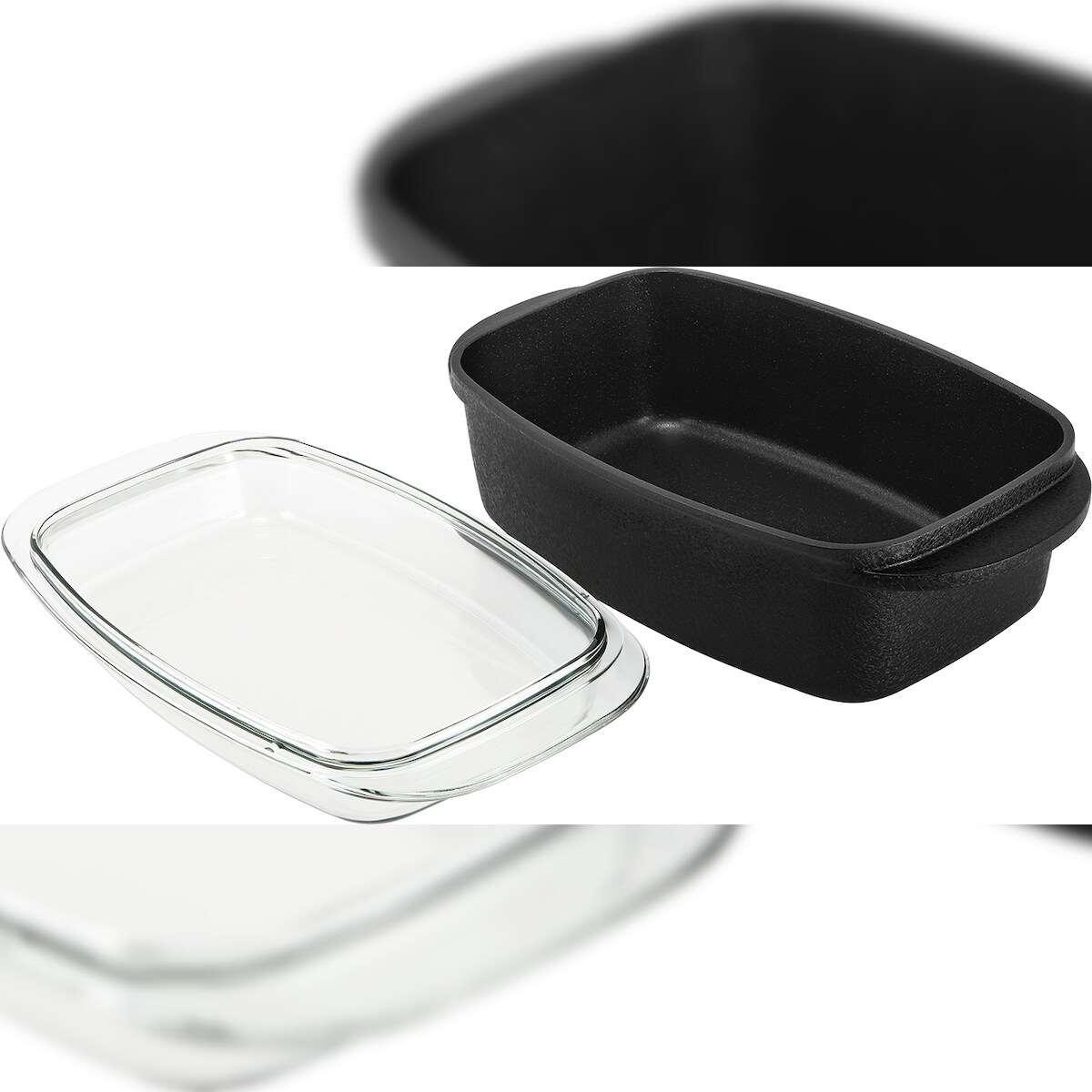 CS KOCHSYSTEME, MÜNSTER Bräter mit Antihaftbeschichtung 32x21cm Image