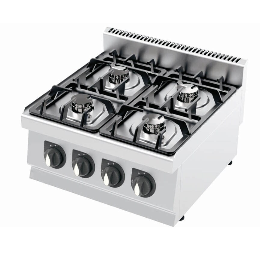 Gaskochfeld C6060G 4 Brenner Image