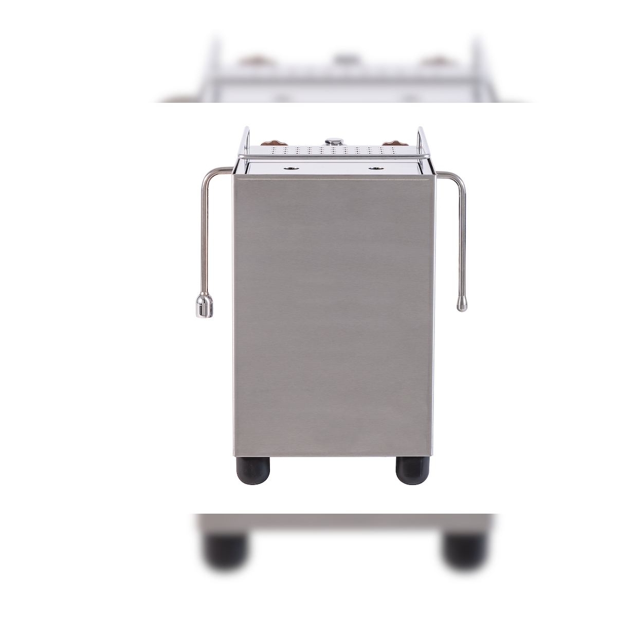 GMG Siebträger - Espressomaschine BAROSSI Speciale 1 Gr. Semi-Autom. - Edelstahlausführung/Vintageausführung Image