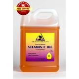 TOCOPHEROL T-50 VITAMIN E OIL ANTI AGING PREMIUM NATURAL PURE 7 LB