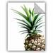 Bay Isle Home™ Glenam Pineapple Colo Removable Wall Decal Vinyl in Green | 24 H x 18 W in | Wayfair EBA3D2D5BD964AACBDB091A99BDC1BC2